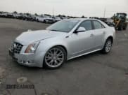 ✅ 2012 Cadillac CTS Premium • VIN: 1G6DS5E38C0137335 • Lot: 66406975. Listed on Copart with 29,893 mi. Free auction sales archive from the USA and detailed vehicle history report at DreamBid. Image 1.