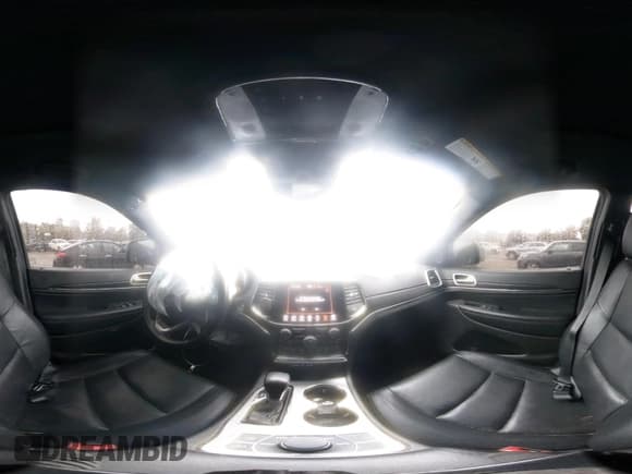 ✅ 2021 Jeep Grand Cherokee 80th Anniversary • VIN: 1C4RJFBG0MC840737 • Lot: 43424526. Listed on IAAI with 44,019 mi. Free auction sales archive from the USA and detailed vehicle history report at DreamBid. Image 18.