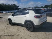 ✅ 2019 Jeep Compass Latitude • VIN: 3C4NJDBBXKT599777 • Lot: 89902695. Listed on Copart with 57,885 mi. Free auction sales archive from the USA and detailed vehicle history report at DreamBid. Image 2.