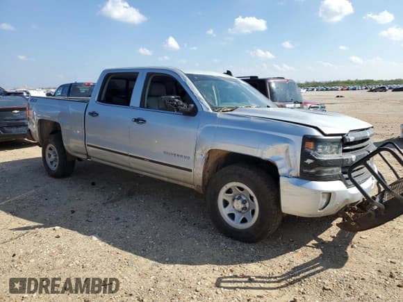 ✅ 2018 Chevrolet Silverado 1500 LTZ • VIN: 3GCUKSEC3JG336300 • Lot: 89837445. Wystawiony na Copart z przebiegiem 206 156 mil. Bezpłatny archiwum sprzedaży aukcyjnych z USA i szczegółowy raport historii pojazdu na DreamBid. Zdjęcie 4.