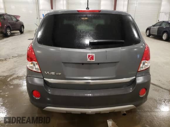 2008 Saturn VUE XE с VIN 3GSCL33P78S717924, выставлен на аукционе Copart как лот 86580774 с пробегом 188 745 миль миль и Списание • Salvage title. История ставок и продаж доступна на DreamBid. Изображение 6.