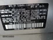 ✅ 2023 Subaru Forester Touring • VIN: JF2SKARC4PH484418 • Lot: 82051965. Listed on Copart with 20,888 mi. Free auction sales archive from the USA and detailed vehicle history report at DreamBid. Image 13.