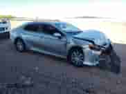 2020 Toyota Camry Hybrid LE with VIN 4T1C31AK1LU545496, listed as a Copart auction lot 66554145 with 40,717 mi miles and Salvage title. Bid and sale history available at DreamBid. Image 4.