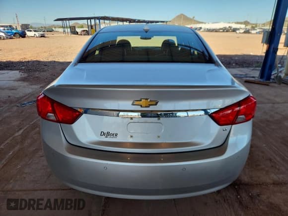 ✅ 2014 Chevrolet Impala LT • VIN: 1G1125S37EU107736 • Lot: 85529735. Listed on Copart with 103,408 mi. Free auction sales archive from the USA and detailed vehicle history report at DreamBid. Image 6.