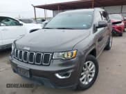 ✅ 2021 Jeep Grand Cherokee Laredo E • VIN: 1C4RJFAG0MC678108 • Lot: 43099560. Wystawiony na IAAI z przebiegiem 47 284 mil. Bezpłatny archiwum sprzedaży aukcyjnych z USA i szczegółowy raport historii pojazdu na DreamBid. Zdjęcie 18.