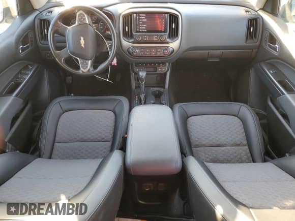 ✅ 2022 Chevrolet Colorado 4WD Z71 • VIN: 1GCGTDENXN1248694 • Лот: 87085265. Опубликован ранее на Copart с пробегом 54 133 миль. Бесплатный доступ к архиву аукционных продаж из США и подробный отчёт об истории автомобиля на DreamBid. Изображение 8.