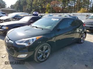 ✅ 2013 Hyundai Veloster w/Gray Int • VIN: KMHTC6AD3DU107580 • Lot: 77827544. Wystawiony na Copart z przebiegiem 176 893 mil. Bezpłatny archiwum sprzedaży aukcyjnych z USA i szczegółowy raport historii pojazdu na DreamBid. Zdjęcie 1.