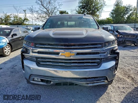 ✅ 2020 Chevrolet Silverado 1500 LTZ • VIN: 3GCUYGET3LG451588 • Lot: 95324355. Wystawiony na Copart z przebiegiem 117 631 mil. Bezpłatny archiwum sprzedaży aukcyjnych z USA i szczegółowy raport historii pojazdu na DreamBid. Zdjęcie 5.