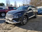 ✅ 2022 Hyundai Santa Fe SEL • VIN: 5NMS2DAJ5NH456262 • Лот: 41857193. Опубликован ранее на Copart с пробегом 5 422 миль. Бесплатный доступ к архиву аукционных продаж из США и подробный отчёт об истории автомобиля на DreamBid. Изображение 1.