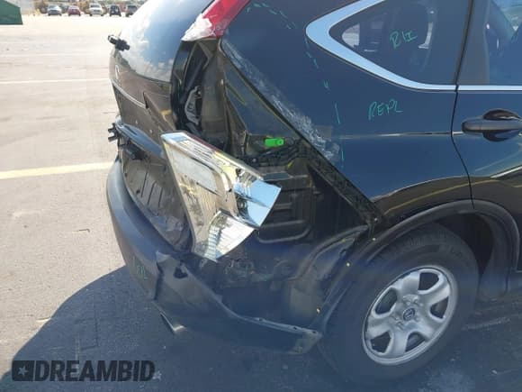 ✅ 2013 Honda CR-V LX • VIN: 2HKRM3H35DH503687 • Lot: 43701317. Wystawiony na IAAI z przebiegiem 118 015 mil. Bezpłatny archiwum sprzedaży aukcyjnych z USA i szczegółowy raport historii pojazdu na DreamBid. Zdjęcie 6.