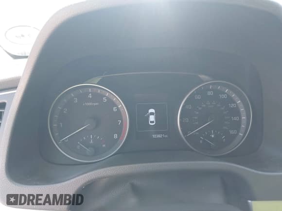 ✅ 2017 Hyundai Elantra Value Edition • VIN: 5NPD84LF5HH078435 • Lot: 42878522. Listed on IAAI with 103,821 mi. Free auction sales archive from the USA and detailed vehicle history report at DreamBid. Image 7.