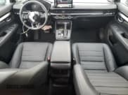 ✅ 2024 Honda CR-V EX-L • VIN: 2HKRS4H72RH450940 • Lot: 92056655. Listed on Copart with 12,937 mi. Free auction sales archive from the USA and detailed vehicle history report at DreamBid. Image 8.