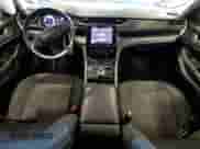 2023 Jeep Grand Cherokee Altitude X z VIN 1C4RJHAGXPC543993, wystawiony jako Copart lot #49541185 z przebiegiem 35 390 mil mil oraz Szkoda całkowita • Salvage title. Historia ofert i sprzedaży dostępna na DreamBid. Obrazek 8.