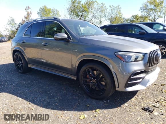 ✅ 2021 Mercedes-Benz GLE 53 AMG • VIN: 4JGFB6BB6MA321798 • Lot: 86879295. Wystawiony na Copart z przebiegiem 33 611 mil. Bezpłatny archiwum sprzedaży aukcyjnych z USA i szczegółowy raport historii pojazdu na DreamBid. Zdjęcie 4.