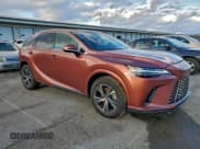 ✅ 2024 Lexus RX 350h Luxury • VIN: 2T2BBMCA4RC023004 • Lot: 94499435. Wystawiony na Copart z przebiegiem 21 411 mil. Bezpłatny archiwum sprzedaży aukcyjnych z USA i szczegółowy raport historii pojazdu na DreamBid. Zdjęcie 4.