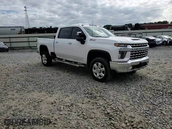2020 Chevrolet Silverado 2500HD LTZ z VIN 1GC4YPEY5LF172009, wystawiony jako Copart lot #70006585 z przebiegiem 180 140 mil mil oraz Szkoda całkowita • Salvage title. Historia ofert i sprzedaży dostępna na DreamBid. Obrazek 13.