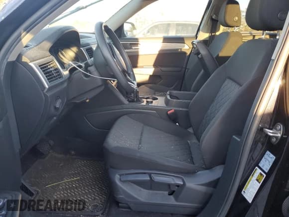 ✅ 2018 Volkswagen Atlas S • VIN: 1V2GR2CA4JC520236 • Lot: 76454994. Listed on Copart with Not provided. Free auction sales archive from the USA and detailed vehicle history report at DreamBid. Image 7.