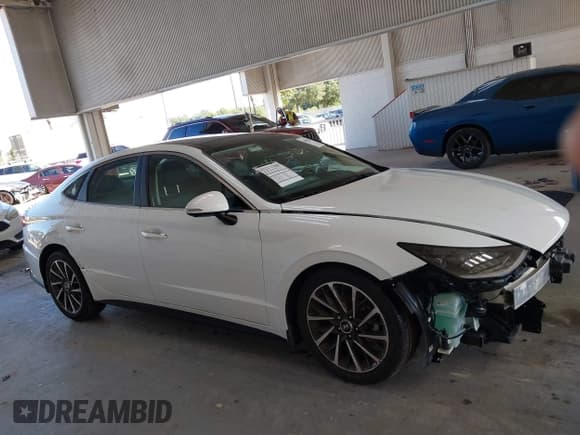 ✅ 2020 Hyundai Sonata Limited • VIN: 5NPEH4J27LH059057 • Лот: 43513983. Опубликован ранее на IAAI с пробегом 50 034 миль. Бесплатный доступ к архиву аукционных продаж из США и подробный отчёт об истории автомобиля на DreamBid. Изображение 14.