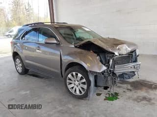 ✅ 2011 Chevrolet Equinox 2LT • VIN: 2CNFLNE59B6356102 • Лот: 40822205. Опубликован ранее на IAAI с пробегом 173 711 миль. Бесплатный доступ к архиву аукционных продаж из США и подробный отчёт об истории автомобиля на DreamBid. Изображение 1.