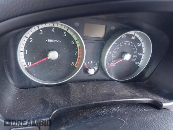 ✅ 2009 Hyundai Accent Auto GLS • VIN: KMHCN46C99U361140 • Лот: 41451029. Опубликован ранее на IAAI с пробегом Не указан. Бесплатный доступ к архиву аукционных продаж из США и подробный отчёт об истории автомобиля на DreamBid. Изображение 7.