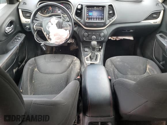 ✅ 2016 Jeep Cherokee 75th Anniversary • VIN: 1C4PJMCB7GW272066 • Lot: 51331445. Listed on Copart with 85,351 mi. Free auction sales archive from the USA and detailed vehicle history report at DreamBid. Image 8.