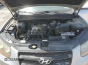 ✅ 2009 Hyundai Santa Fe SE • VIN: 5NMSH13E69H241802 • Lot: 70693734. Listed on Copart with 126,723 mi. Free auction sales archive from the USA and detailed vehicle history report at DreamBid. Image 14.