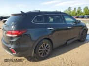 ✅ 2017 Hyundai Santa Fe SE • VIN: KM8SN4HF7HU197355 • Лот: 49235133. Опубликован ранее на Copart с пробегом 92 591 миль. Бесплатный доступ к архиву аукционных продаж из США и подробный отчёт об истории автомобиля на DreamBid. Изображение 3.