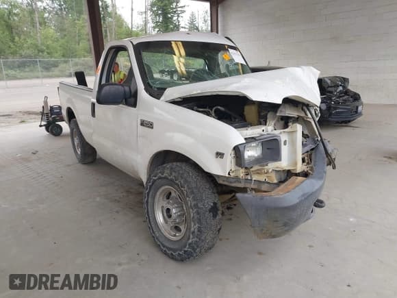 ✅ 2000 Ford F-250 XL • VIN: 1FTNF20L4YEB38990 • Lot: 42431786. Listed on IAAI with 139,952 mi. Free auction sales archive from the USA and detailed vehicle history report at DreamBid. Image 1.