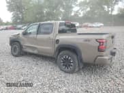 ✅ 2022 Nissan Frontier Pro-4X • VIN: 1N6ED1EK3NN680283 • Lot: 69388345. Wystawiony na Copart z przebiegiem 101 080 mil. Bezpłatny archiwum sprzedaży aukcyjnych z USA i szczegółowy raport historii pojazdu na DreamBid. Zdjęcie 2.