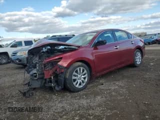✅ 2017 Nissan Altima SV • VIN: 1N4AL3AP0HC481392 • Лот: 90420655. Опубликован ранее на Copart с пробегом 132 125 миль. Бесплатный доступ к архиву аукционных продаж из США и подробный отчёт об истории автомобиля на DreamBid. Изображение 1.