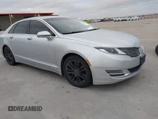 ✅ 2015 Lincoln MKZ • VIN: 3LN6L2J98FR618486 • Lot: 41328946. Wystawiony na IAAI z przebiegiem 167 211 mil. Bezpłatny archiwum sprzedaży aukcyjnych z USA i szczegółowy raport historii pojazdu na DreamBid. Zdjęcie 1.