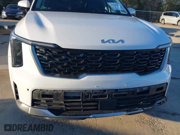 ✅ 2024 Kia Sorento S • VIN: 5XYRLDJC7RG283695 • Lot: 43796022. Wystawiony na IAAI z przebiegiem 41 444 mil. Bezpłatny archiwum sprzedaży aukcyjnych z USA i szczegółowy raport historii pojazdu na DreamBid. Zdjęcie 6.