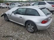 ✅ 2002 BMW Z3 • VIN: 5UMCN93442LK61050 • Lot: 54595335. Listed on Copart with 94,620 mi. Free auction sales archive from the USA and detailed vehicle history report at DreamBid. Image 2.