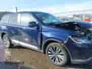 2020 Mitsubishi Outlander ES with VIN JA4AZ3A38LZ044939, listed as a IAAI auction lot 41654657 with 60,050 mi miles and . Bid and sale history available at DreamBid. Image 13.