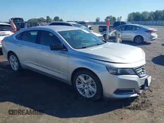 2016 Chevrolet Impala LS с VIN 2G11X5SA1G9185235, выставлен на аукционе IAAI как лот 43311587 с пробегом 206 107 миль миль и . История ставок и продаж доступна на DreamBid. Изображение 1.