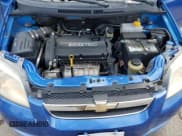 ✅ 2009 Chevrolet Aveo 1LT • VIN: KL1TD56E29B637661 • Lot: 56247635. Wystawiony na Copart z przebiegiem 67 410 mil. Bezpłatny archiwum sprzedaży aukcyjnych z USA i szczegółowy raport historii pojazdu na DreamBid. Zdjęcie 11.