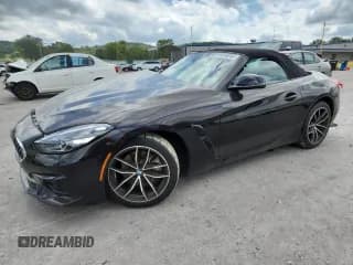 ✅ 2022 BMW Z4 sDrive30i • VIN: WBAHF3C03NWX39721 • Lot: 69208245. Listed on Copart with Not provided. Free auction sales archive from the USA and detailed vehicle history report at DreamBid. Image 1.