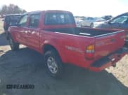 ✅ 2001 Toyota Tacoma PreRunner • VIN: 5TEGN92NX1Z813490 • Lot: 40990223. Listed on IAAI with 314,293 mi. Free auction sales archive from the USA and detailed vehicle history report at DreamBid. Image 3.