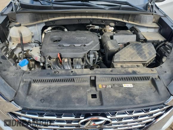 ✅ 2021 Hyundai Tucson Limited • VIN: KM8J33AL2MU361293 • Лот: 84031995. Опубликован ранее на Copart с пробегом 68 596 миль. Бесплатный доступ к архиву аукционных продаж из США и подробный отчёт об истории автомобиля на DreamBid. Изображение 11.