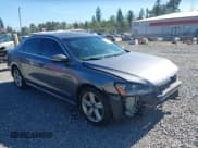 ✅ 2012 Volkswagen Passat SE • VIN: 1VWBN7A3XCC016248 • Lot: 42630358. Listed on IAAI with 227,528 mi. Free auction sales archive from the USA and detailed vehicle history report at DreamBid. Image 1.