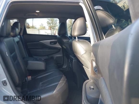✅ 2023 Nissan Murano SV • VIN: 5N1AZ2BJ6PC106033 • Лот: 43621299. Опубликован ранее на IAAI с пробегом 45 728 миль. Бесплатный доступ к архиву аукционных продаж из США и подробный отчёт об истории автомобиля на DreamBid. Изображение 8.