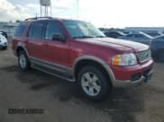 ✅ 2003 Ford Explorer Eddie Bauer • VIN: 1FMZU74W23UC76806 • Лот: 62705025. Опубликован ранее на Copart с пробегом 122 620 миль. Бесплатный доступ к архиву аукционных продаж из США и подробный отчёт об истории автомобиля на DreamBid. Изображение 4.