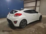 ✅ 2016 Hyundai Veloster Turbo Rally Edition • VIN: KMHTC6AE3GU282635 • Lot: 42332695. Wystawiony na Copart z przebiegiem 147 615 mil. Bezpłatny archiwum sprzedaży aukcyjnych z USA i szczegółowy raport historii pojazdu na DreamBid. Zdjęcie 3.