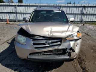 2007 Hyundai Santa Fe GLS z VIN 5NMSG73D27H078074, wystawiony jako Copart lot #81227295 z przebiegiem 169 696 mil mil oraz Szkoda całkowita • Salvage title. Historia ofert i sprzedaży dostępna na DreamBid. Obrazek 5.