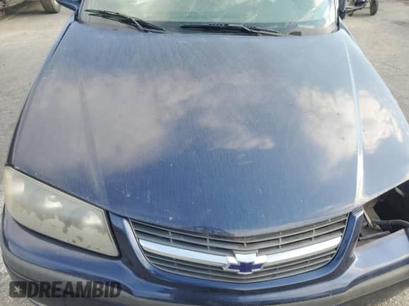 2001 Chevrolet Impala LS z VIN 2G1WH55K419344425, wystawiony jako Copart lot #86320075 z przebiegiem Nie podano mil oraz Szkoda całkowita • Salvage title. Historia ofert i sprzedaży dostępna na DreamBid. Obrazek 11.