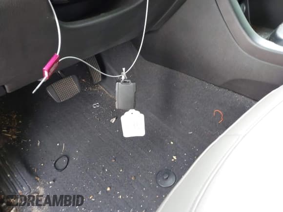 ✅ 2019 Chevrolet Colorado 2WD Work Truck • VIN: 1GCGSBEA4K1298975 • Lot: 41866426. Listed on IAAI with 115,625 mi. Free auction sales archive from the USA and detailed vehicle history report at DreamBid. Image 11.