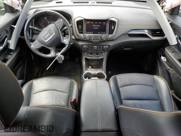 ✅ 2022 GMC Terrain AT4 • VIN: 3GKALYEV8NL166800 • Lot: 65704245. Listed on Copart with 35,532 mi. Free auction sales archive from the USA and detailed vehicle history report at DreamBid. Image 8.