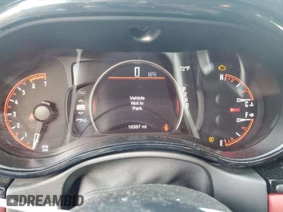 ✅ 2022 Dodge Durango R/T • VIN: 1C4SDJCT8NC214118 • Lot: 65144365. Wystawiony na Copart z przebiegiem 16 367 mil. Bezpłatny archiwum sprzedaży aukcyjnych z USA i szczegółowy raport historii pojazdu na DreamBid. Zdjęcie 9.