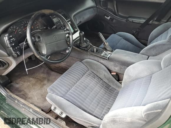 ✅ 1993 Nissan 300ZX • VIN: JN1RZ24H9PX537463 • Лот: 71931824. Опубликован ранее на Copart с пробегом 157 143 миль. Бесплатный доступ к архиву аукционных продаж из США и подробный отчёт об истории автомобиля на DreamBid. Изображение 8.