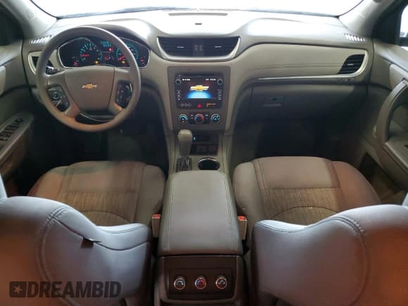 ✅ 2016 Chevrolet Traverse LS • VIN: 1GNKVFKD2GJ271506 • Lot: 68008794. Wystawiony na Copart z przebiegiem 139 192 mil. Bezpłatny archiwum sprzedaży aukcyjnych z USA i szczegółowy raport historii pojazdu na DreamBid. Zdjęcie 8.